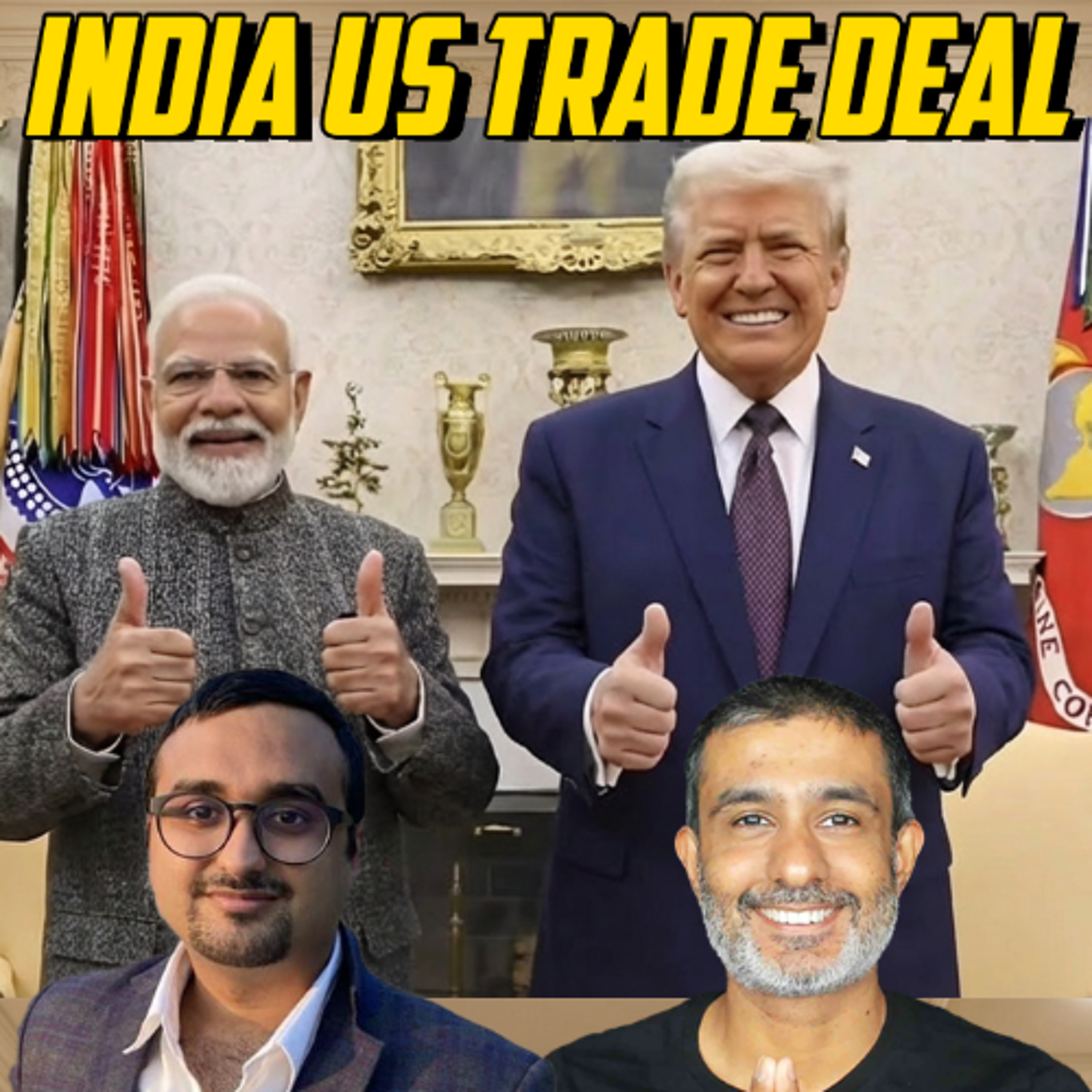 India US Trade Deal