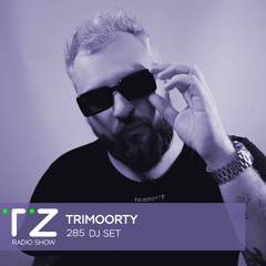 Taktika Zvuka Radio Show #285 - Trimoorty