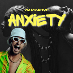 Anxiety X Fisher - Somebody I used to know - VD MASHUP