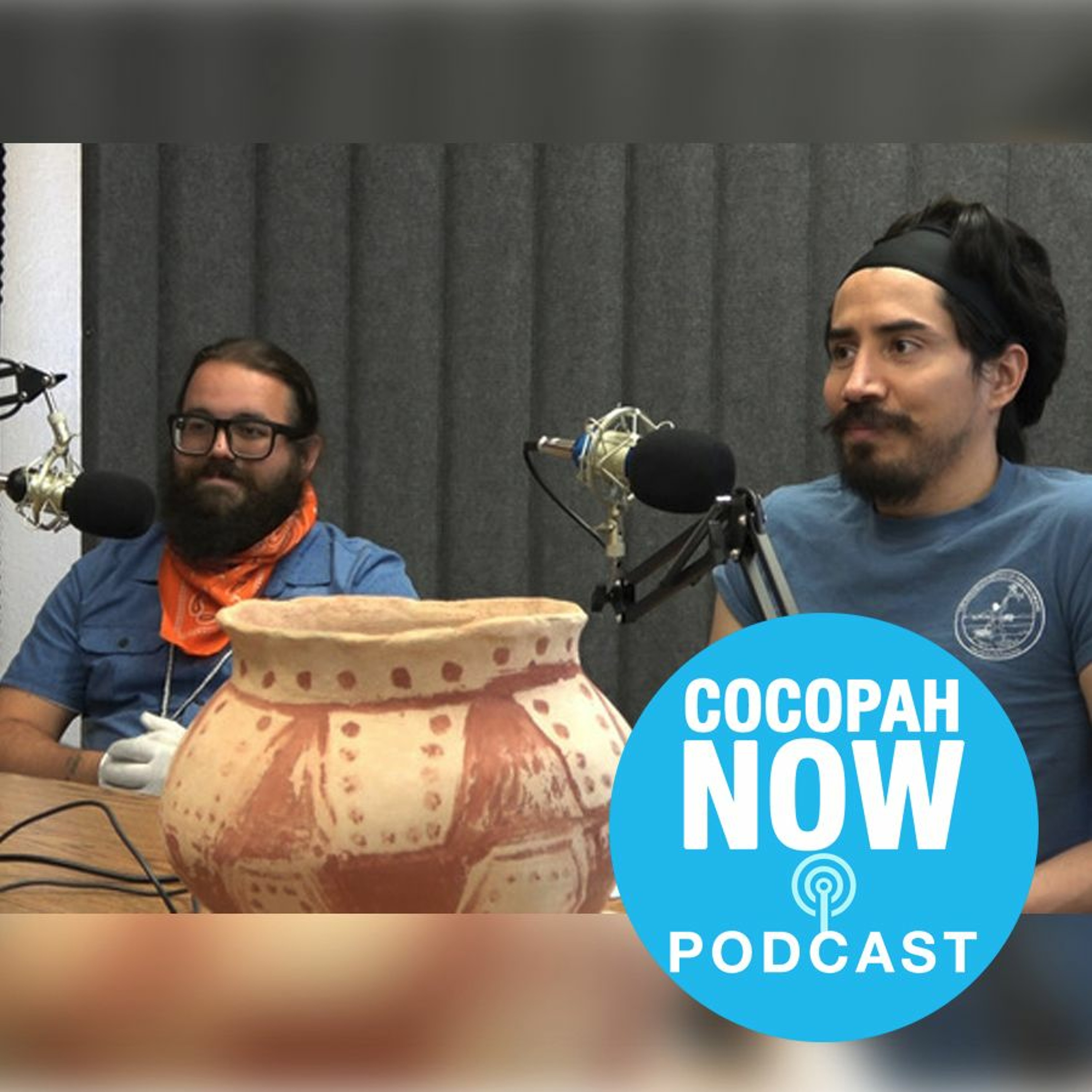 Cocopah Now Podcast