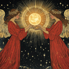 Infra-Red Angelic Healing Light Transmission