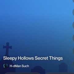 secret things one.