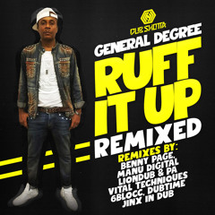 Ruff It Up (Benny Page Remix Dub Mix)