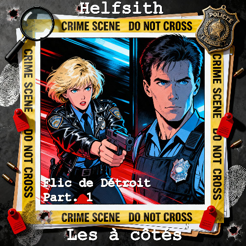 06 - Flic de Detroit - PARTIE I