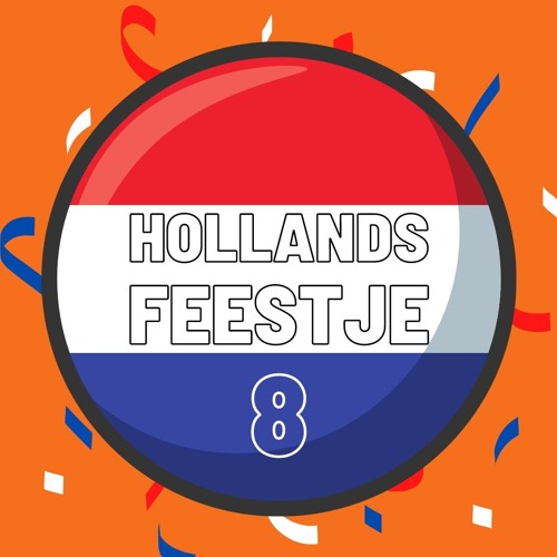 Da RicO - Hollands Feestje 8 (2024)