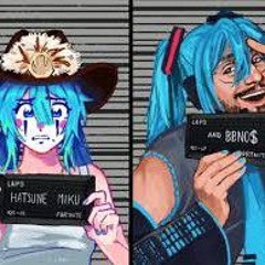 bbno$ check but Hatsune Miku has a verse