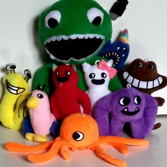 Garten Of Banban FNF Playlist