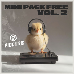DJ PIOCHRIS - MINI PACK FREE VOL 2
