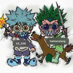 killua n gon prod kave