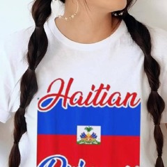 Haiti Heritage Proud Zoe Since 1804 Happy Haitian Flag Day Shirt