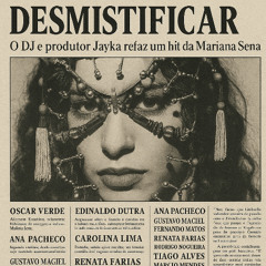 Marina Sena Desmetificar (edit JAYKA)