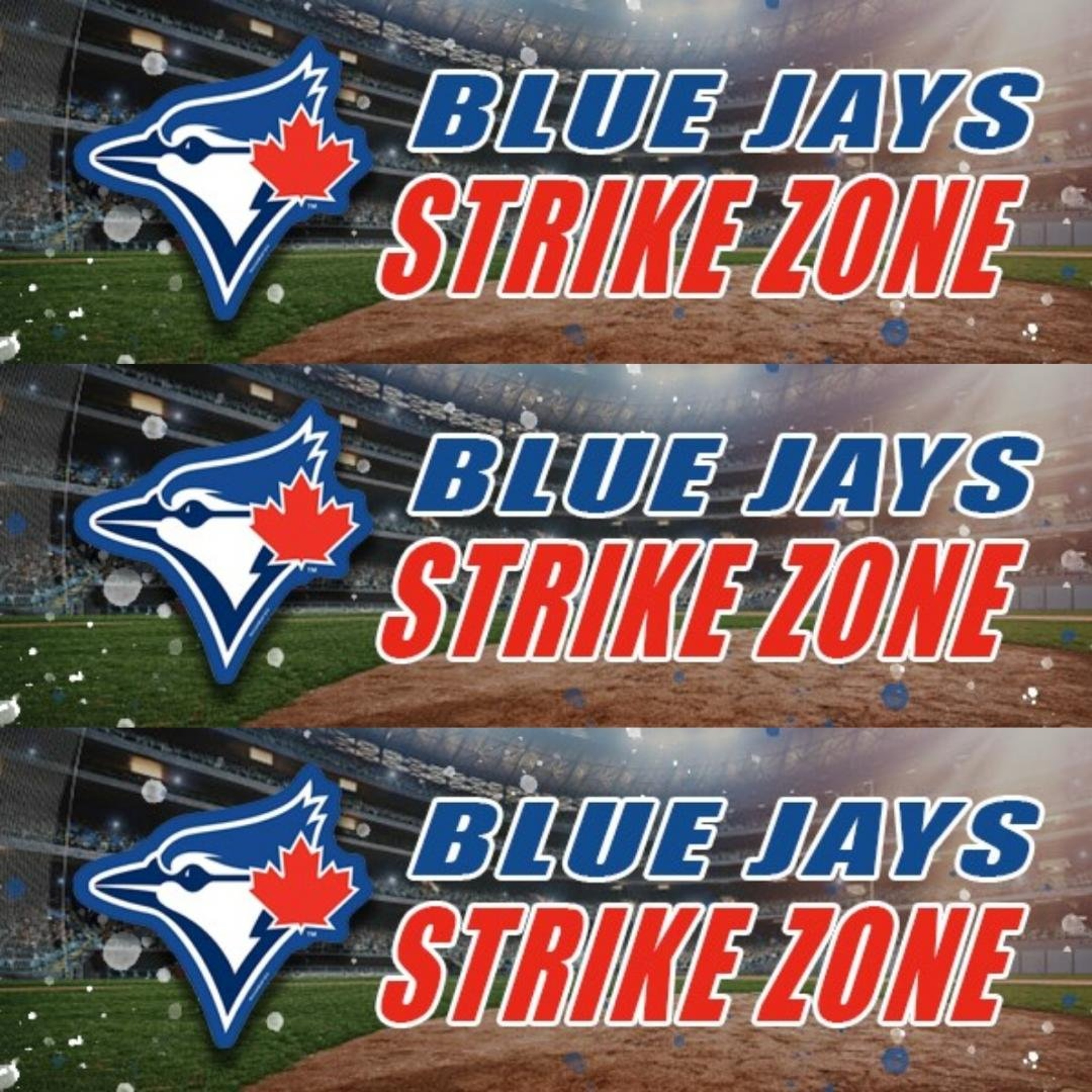 Thursday, July 23: Blue Jays Strike Zone W episode artwork
