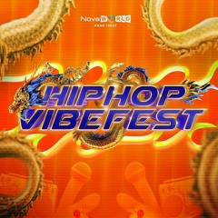 HIP HOP VIBE FEST - SHOWCASE CONTEST