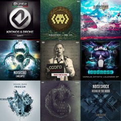 10 Years Special | Best Of January 2015 | Hardstyle Releases