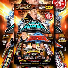 Sonido Bronx La Cumbia De La Trompetita Grupo Anoya 2025