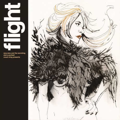 Flight (feat. She's Excited! & Couch King Presents)