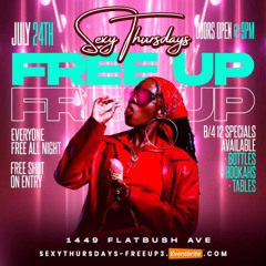 Live Audio At Sexy Thursdays 7/24/25 Ft DJ Tune, Richie Rich