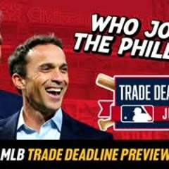 2023 MLB Trade Deadline Preview | Sports Hounds | A2D Radio