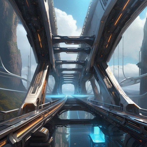 Into the sonic bridge