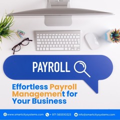 HR & Payroll Managed Services Provider Dubai, Abu Dhabi