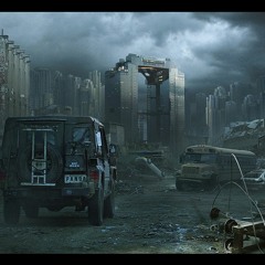 Post-Apocalyptic Fallout Style/Horror (Ambience)