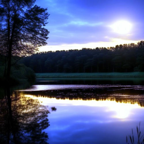 Nightscape