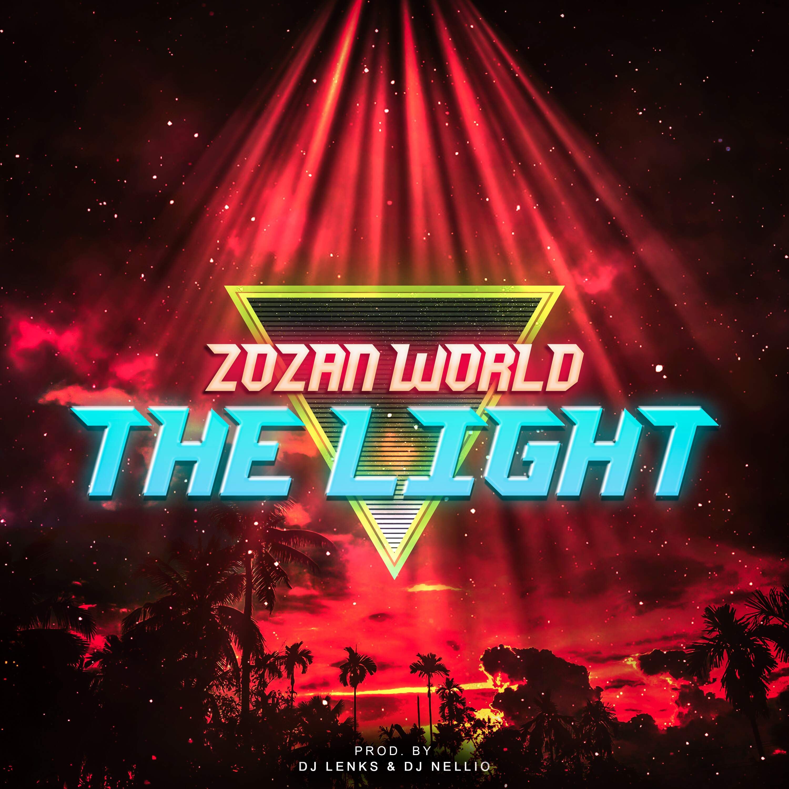 The Light Prod. Dj Lenks Dj Nellio