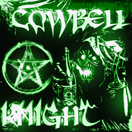 COWBELL KNIGHT w/RIAXMANE
