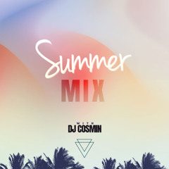 SUMMER MIX IULIE DJ COSMIN