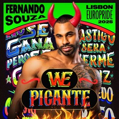 DJ Fernando Souza - PromoSet We Picante