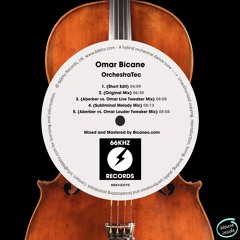 Omar Bicane - OrchestraTec (Original Mix)