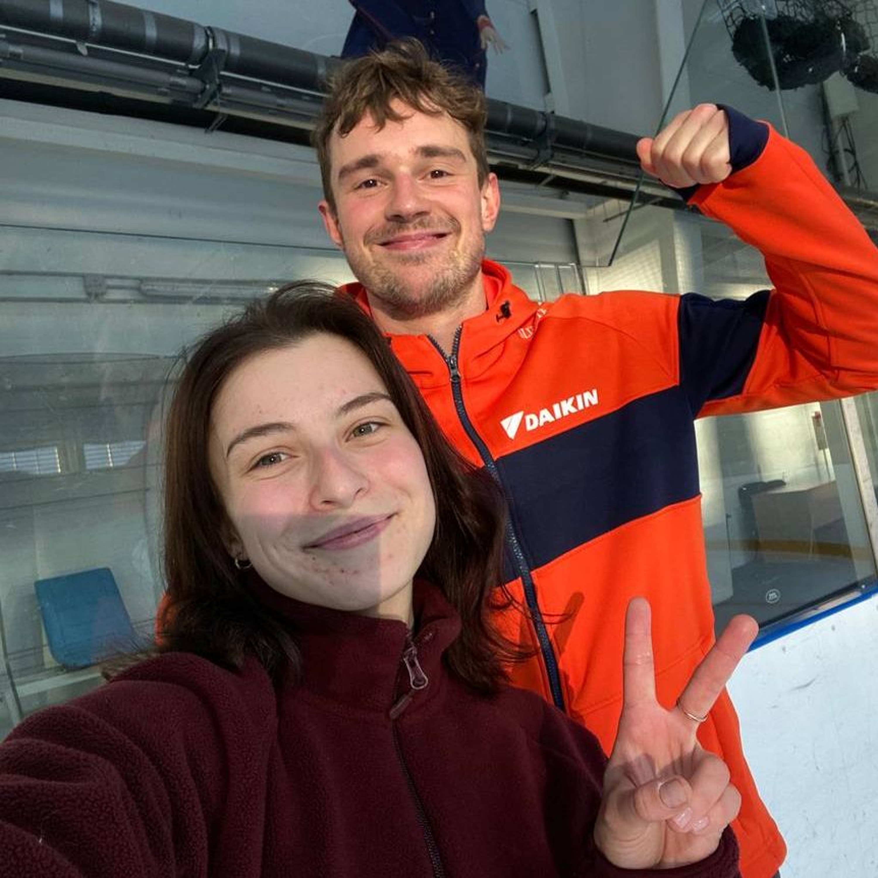 Tsiba en Danilova gaan historie schrijven op Spelen - ALLsportsradio LIVE! 24 december 2025 episode artwork