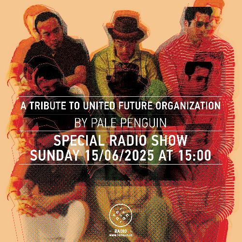 A Tribute to United Future Organization by Pale Penguin