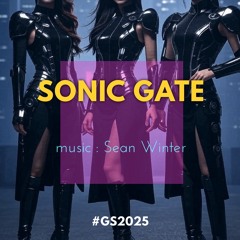【GadgetSonic2025公式PV曲】 SONIC GATE（#GS2025）