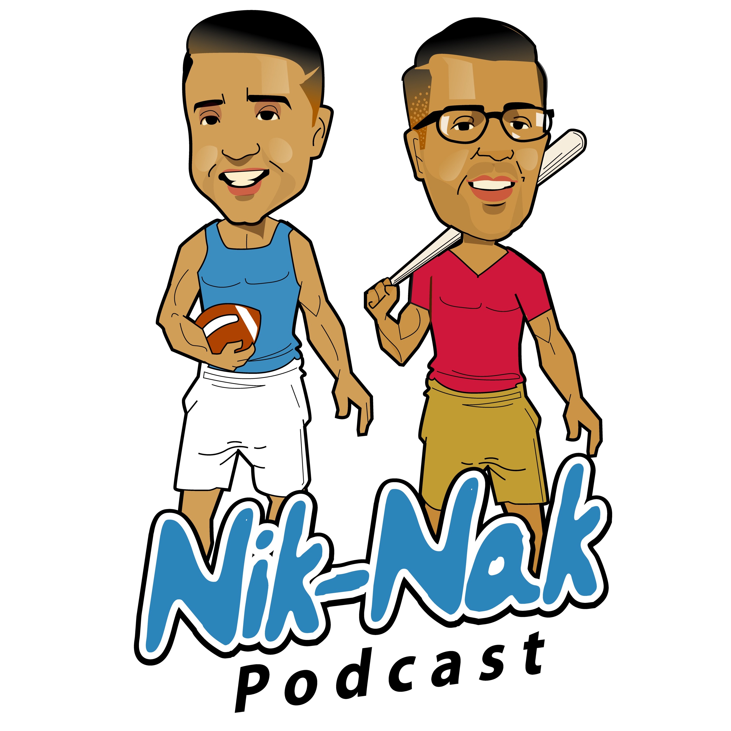 Social Distancing with Tiff | Nik Nak Podcast
