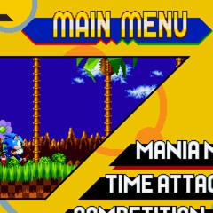 Sonic Mania - Main Menu [Hip - HopTrap Remix] - SonicBeatz