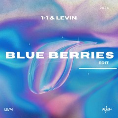 SEM JACOBS - BLUE BERRIES [1+1 & LEVIN EDIT]