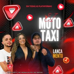 MC MONIK DO PIX - EI MOTO TAXI (( WLMATIAS & DJREVOWTY ))