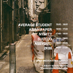 2K88 10.2.26 (BREIF ENCOUNTERS TAKEOVER)