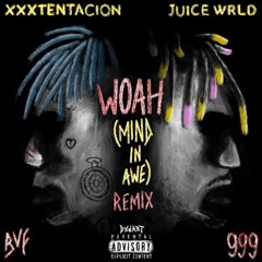 If Juice WRLD was on "whoa (mind in awe)" by XXXTENTACION 2.0