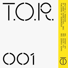 T.O.R. 001 ROBAG WRUHME - OULPA TVI