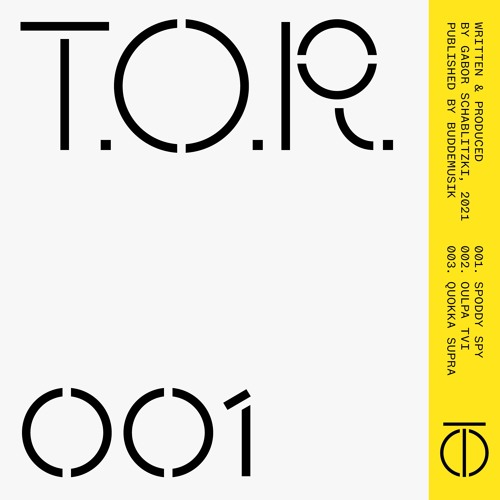Stream Tulpa Ovi Records Listen to T.O.R. 001 /// ROBAG WRUHME I SPODDY SPY playlist online for on SoundCloud
