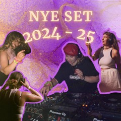 Nye Set 2024-25 ✨