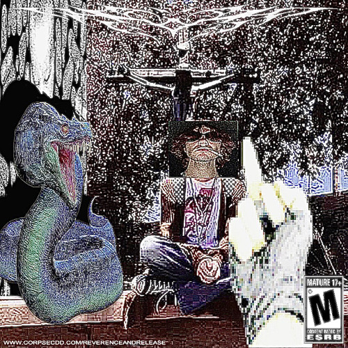 THE RAT / are you in a fatsuit