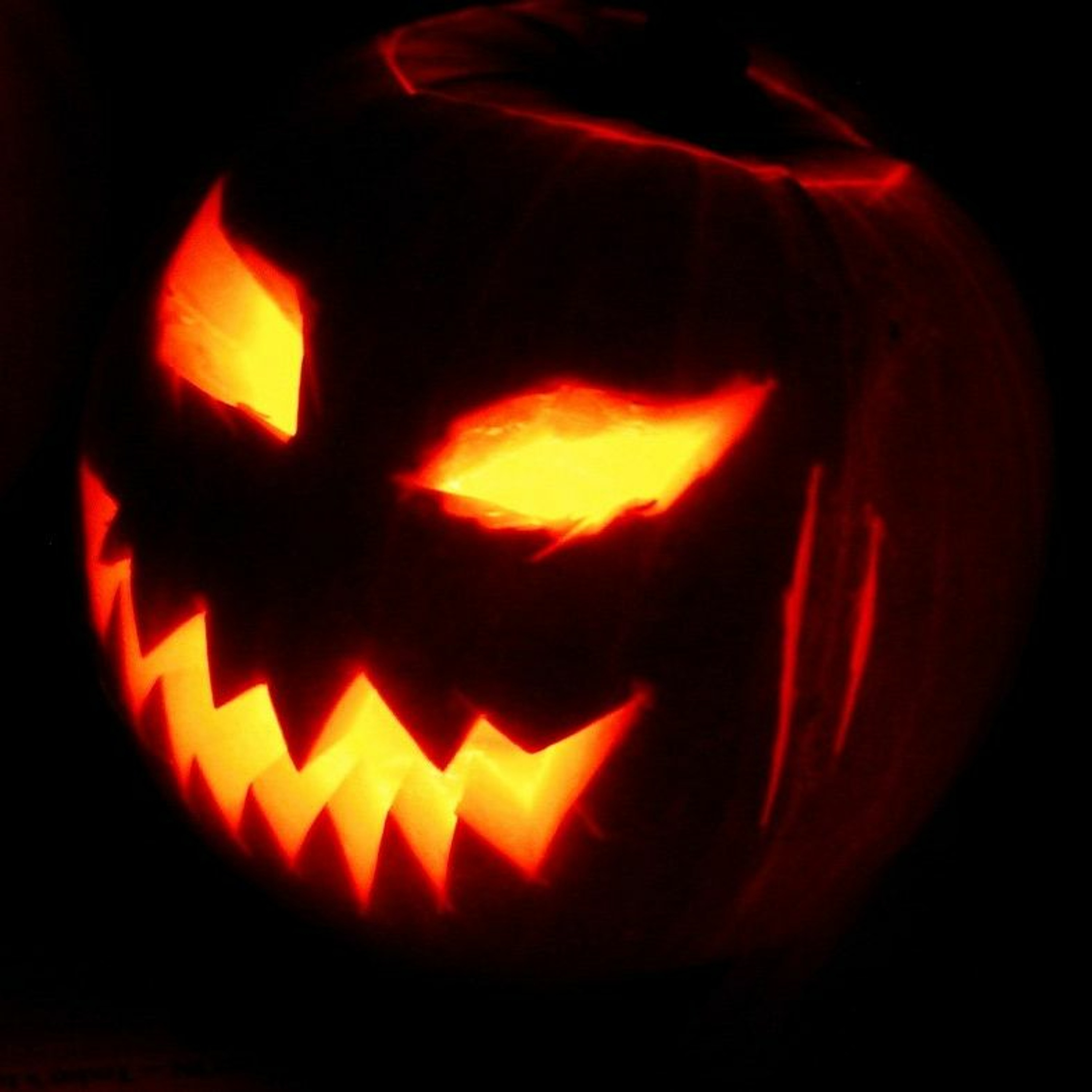 Halloween episode artwork