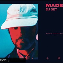 Madeon DJ Set - 3/22/2020 (Ironing Board Session 1) - Audio Only (No Live Stream Discussion)