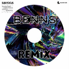 Sub Focus - Stomp ( BeNNs Remix )* Free Download*