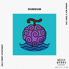 Burna Boy x Tems Type Beat "GUMGUM" – Afrobeat R&B Rap Instrumental 2025