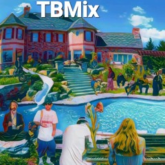 Mac Miller~Dunno~Small Worlds~TBMix~Taylor Swift Back To December Piano.mp3