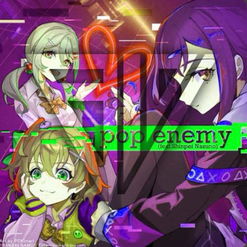 pop enemy (feat.Shinpei Nasuno) [DAYOx2 170 Edit]